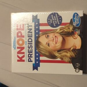 Knope for President card game